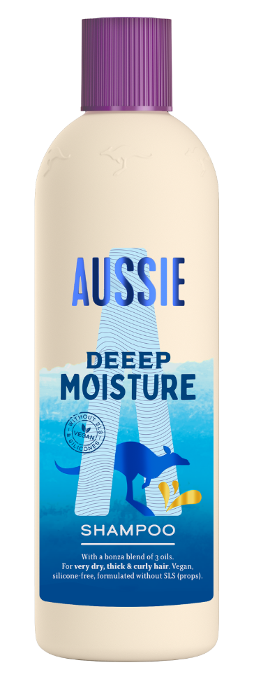 Aussie Deep Moisture Shampoo-675ml