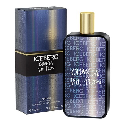 Icerberg Change The Flow Natural Spray
